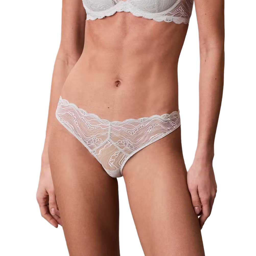Calvin Klein Sensual Stretch Lace Bikini Brief